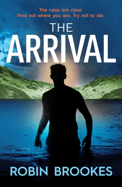 Бумажная книга «The Arrival», автор Робин Брукс - фото №1