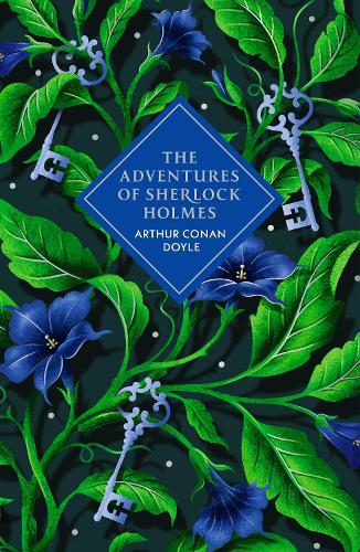 Бумажная книга «The Adventures of Sherlock Holmes», автор Артур Конан Дойл - фото №1