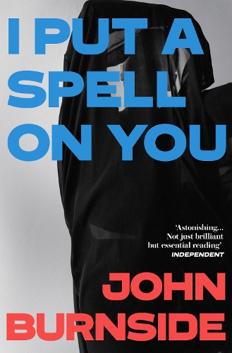 Паперова книга «I Put a Spell on You», автор Джон Бернсайд - фото №1