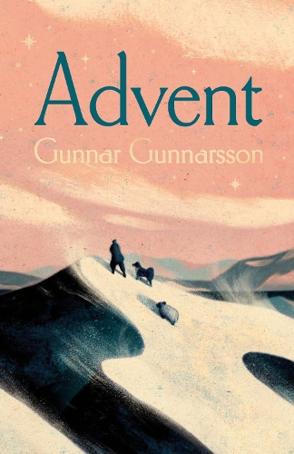 Паперова книга «Advent», автор Гуннар Гуннарссон - фото №1