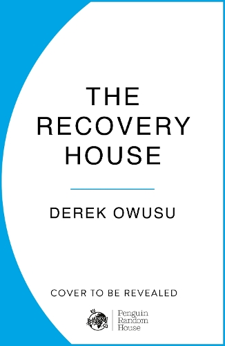 Paper book «The Recovery House», author Derek Owusu - фото №1