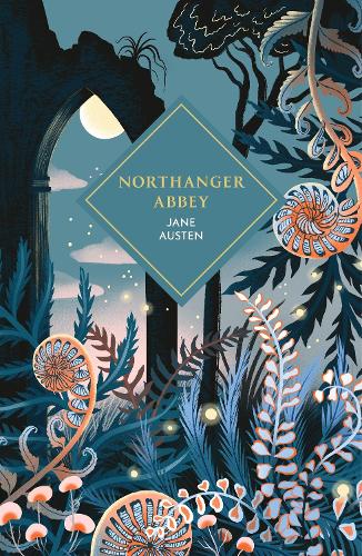 Бумажная книга «Northanger Abbey», автор Джейн Остин - фото №1