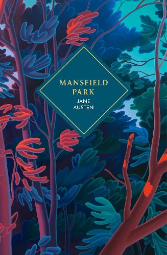 Бумажная книга «Mansfield Park», автор Джейн Остин - фото №1