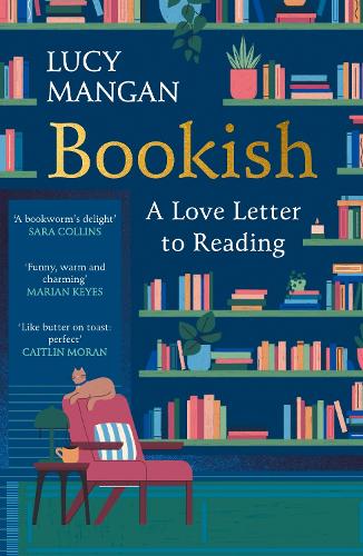 Бумажная книга «Bookish: A Love Letter to Reading», автор Люси Манган - фото №1