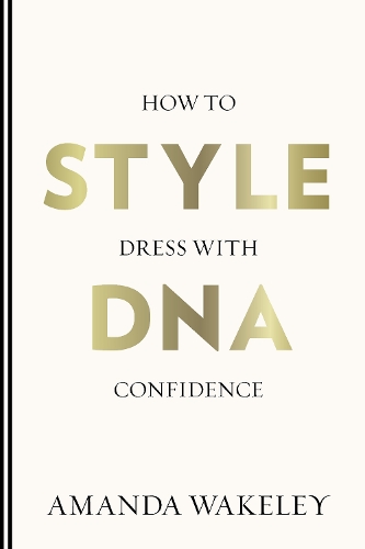Бумажная книга «Style DNA: How to dress with confidence», автор Аманда Уэйкли - фото №1