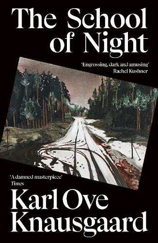 Бумажная книга «The School of Night», автор Карл Уве Кнаусгор - фото №1