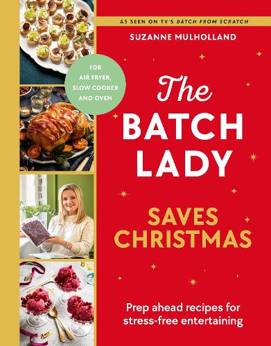 Паперова книга «The Batch Lady Saves Christmas», автор Сюзанна Малхолланд - фото №1