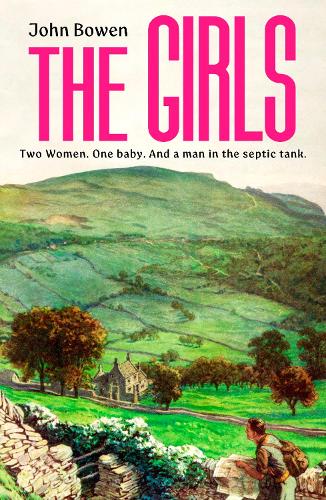 Паперова книга «The Girls», автор Джон Боуен - фото №1