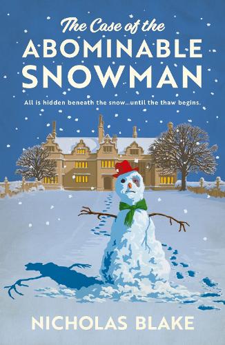 Бумажная книга «The Case of the Abominable Snowman», автор Николас Блейк - фото №1