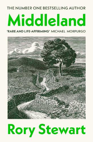 Paper book «Middleland: Dispatches from the Borders», author Рори Стюарт / Рорі Стюарт / - фото №1