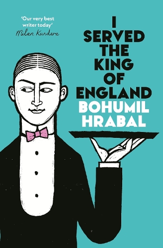 Бумажная книга «I Served The King Of England: Featuring an introduction by Adam Thirlwell», автор Богумил Грабал - фото №1