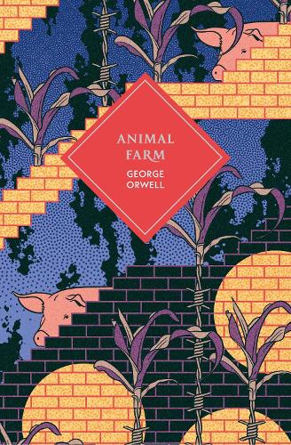 Бумажная книга «Animal Farm», автор Джордж Оруэлл - фото №1