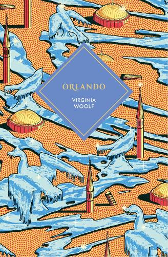 Бумажная книга «Orlando», автор Вирджиния Вулф - фото №1