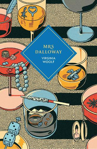 Паперова книга «Mrs Dalloway», автор Вірджинія Вулф - фото №1