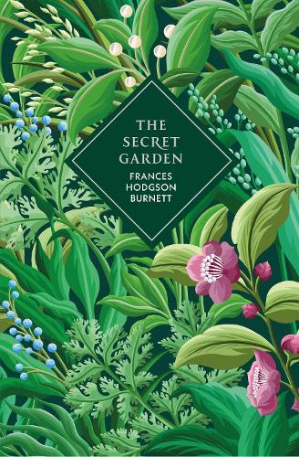 Паперова книга «The Secret Garden», автор Френсіс Бернетт - фото №1