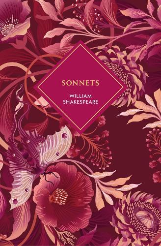 Паперова книга «Sonnets», автор Вільям Шекспір - фото №1