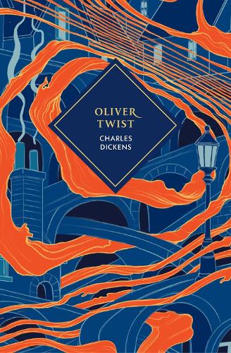 Бумажная книга «Oliver Twist», автор Чарльз Диккенс - фото №1