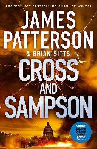 Бумажная книга «Cross and Sampson», автор Джеймс Паттерсон - фото №1