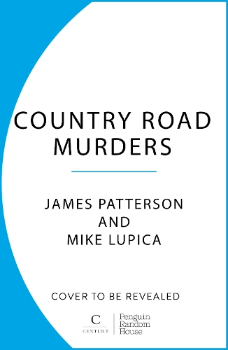 Паперова книга «The Country Road Murders», автор Джеймс Паттерсон - фото №1