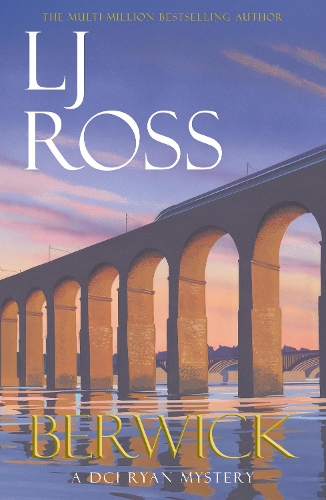Паперова книга «Berwick», автор Ел Джей Росс - фото №1