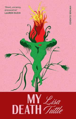 Бумажная книга «My Death», автор Лиза Таттл - фото №1