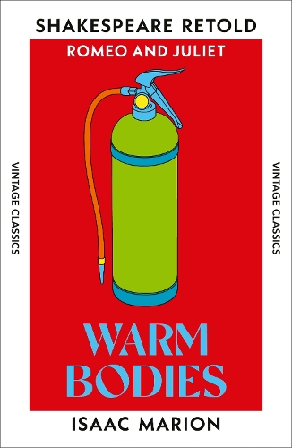 Паперова книга «Warm Bodies», автор Айзек Маріон - фото №1
