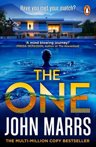 Бумажная книга «The One: The million-copy International Bestseller – now with five chapters of exclusive bonus content!», автор Джон Маррс - фото №1