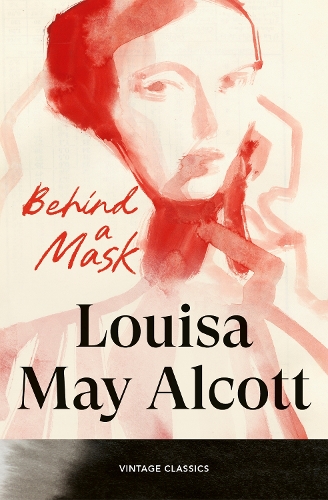 Паперова книга «Behind a Mask», автор Луїза Мей Олкотт - фото №1