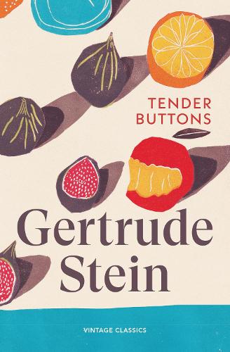Паперова книга «Tender Buttons», автор Гертруда Стайн - фото №1