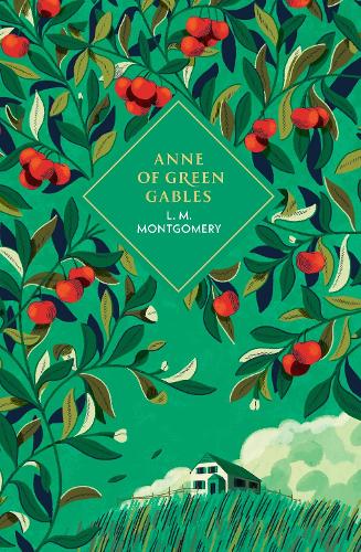 Бумажная книга «Anne of Green Gables », автор Люси Мод Монтгомери - фото №1