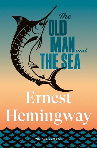 Бумажная книга «The Old Man and the Sea», автор Эрнест Хемингуэй - фото №1