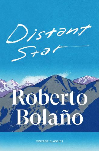 Паперова книга «Distant Star», автор Роберто Боланьо - фото №1