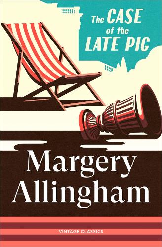 Бумажная книга «The Case of the Late Pig», автор Марджери Эллингем - фото №1