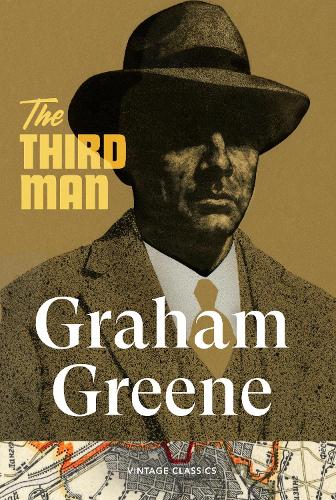 Бумажная книга «The Third Man», автор Грэм Грин - фото №1