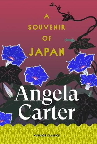 Бумажная книга «A Souvenir of Japan», автор Анжела Картер - фото №1