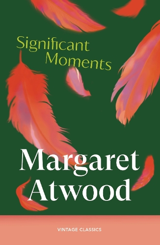 Бумажная книга «Significant Moments», автор Маргарет Этвуд - фото №1