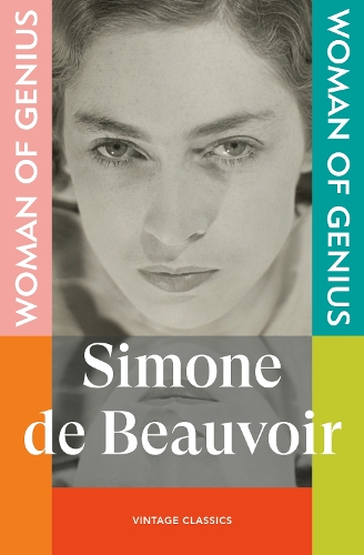 Паперова книга «Woman of Genius», автор Сімона де Бовуар - фото №1