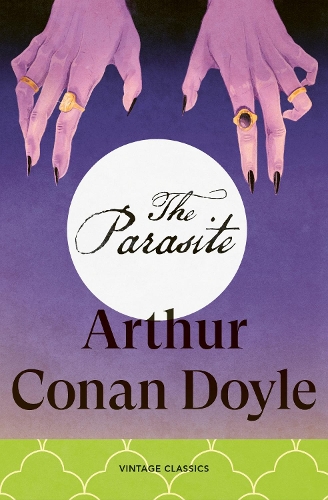 Бумажная книга «The Parasite», автор Артур Конан Дойл - фото №1