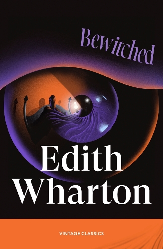 Бумажная книга «Bewitched», автор Эдит Уортон - фото №1