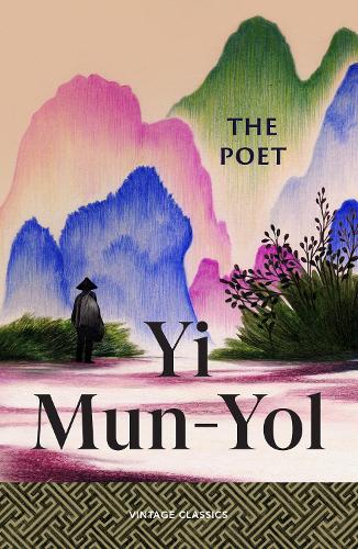 Бумажная книга «The Poet», автор Ли Мунёль - фото №1