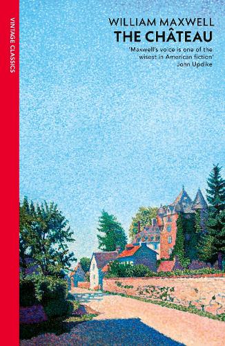 Паперова книга «The Chateau», автор Вільям Максвелл - фото №1