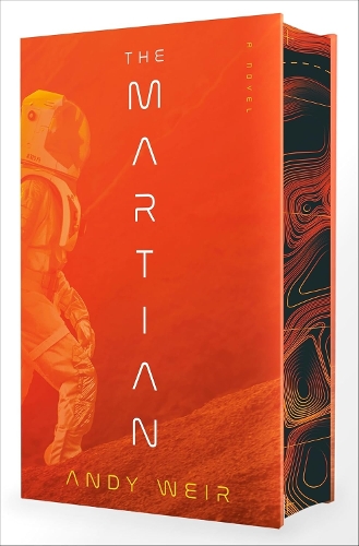 Паперова книга «The Martian: The Deluxe Special Edition», автор Енді Вейр - фото №1