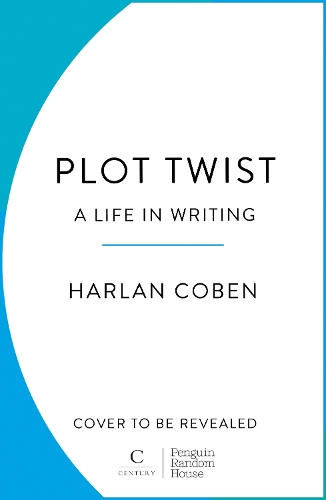 Бумажная книга «Plot Twist: A Memoir of a Writing Life», автор Гарлан Кобен - фото №1