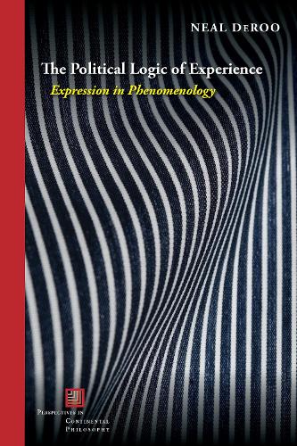 [object Object] «The Political Logic of Experience: Expression in Phenomenology», автор Нил ДеРу - фото №1
