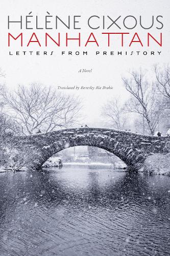 [object Object] «Manhattan: Letters from Prehistory», автор Хелен Сиксу - фото №1