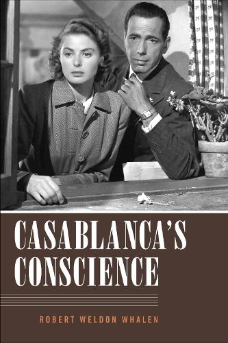 Паперова книга «Casablanca's Conscience», автор Роберт Велдон Вейлен - фото №1