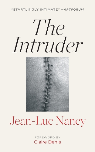 Бумажная книга «The Intruder», автор Жан-Люк Нанси - фото №1