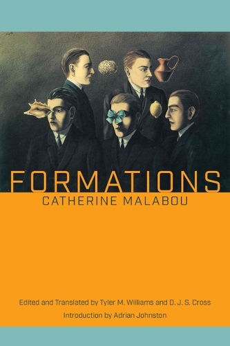 Бумажная книга «Formations», автор Катрин Малабу - фото №1