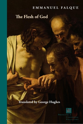 Paper book «The Flesh of God», author Emmanuel Falque - фото №1