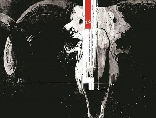 Паперова книга «The Black Monday Murders Volume 1», автор Джонатан Хикман - фото №1